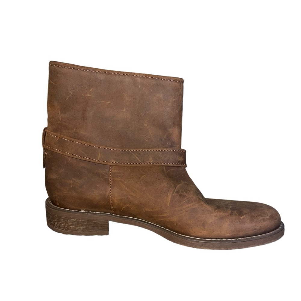 Madewell Biker Boots Women’s 9.5 - Picture 3 of 8